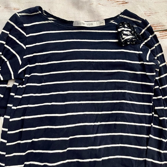 Vintage Sister Sam 2 piece outfit, purchased at a. Boutique on Cape Cod - Picture 2 of 5